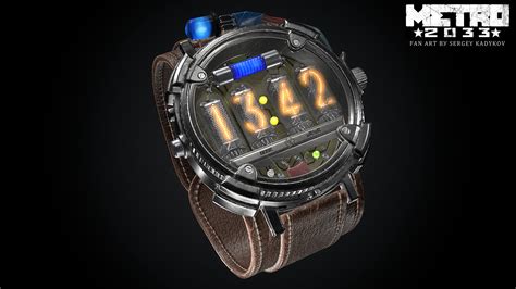 replica of artyom's watch|artyom watches for sale.